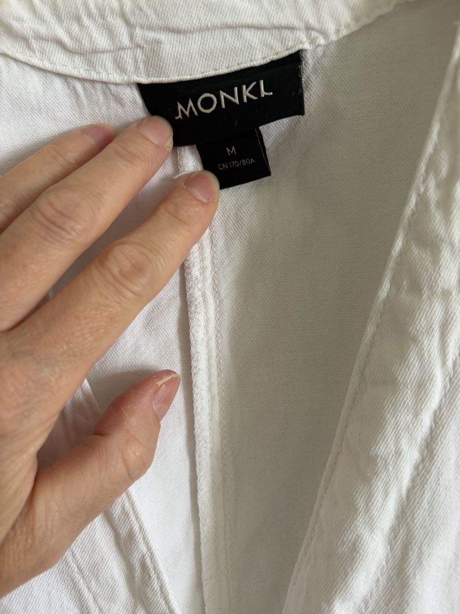 Monki Tute: Monki Jumpsuit M – Usato da Zürich venduto da annastucki 2
