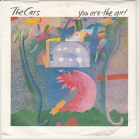 The Cars - You are the Girl 7" Vinyl