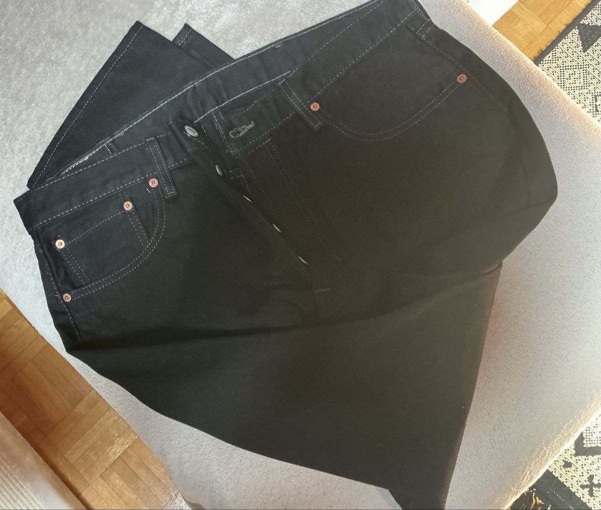 Levi's Jeans: Levis jeans  511 noir neuf – Nuovo (secondo la descrizione) da satigny venduto da cara68 1