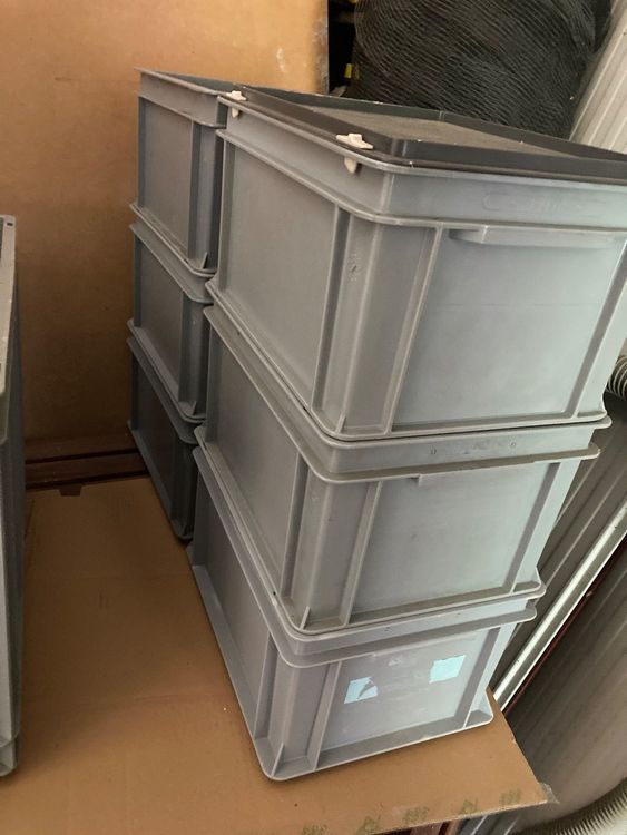 Rako Kisten grau | Kaufen auf Ricardo