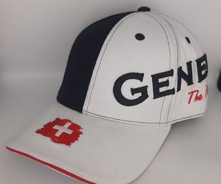 Casquettes 3D en édition limitée