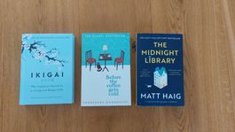 Bücher-Set – sehr guter Zustand