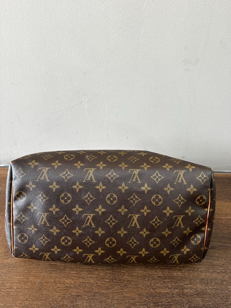 Louis Vuitton Borse da donna: Speedy 35 von Luis Vuitton – Nuovo (secondo la descrizione) da Zürich venduto da liv03 5