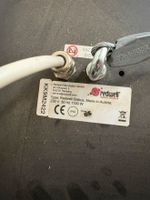 Elektronische Infrarot-/Strahlungsheizung in Scheibenform