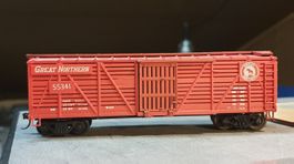 US Güterwagen H0
