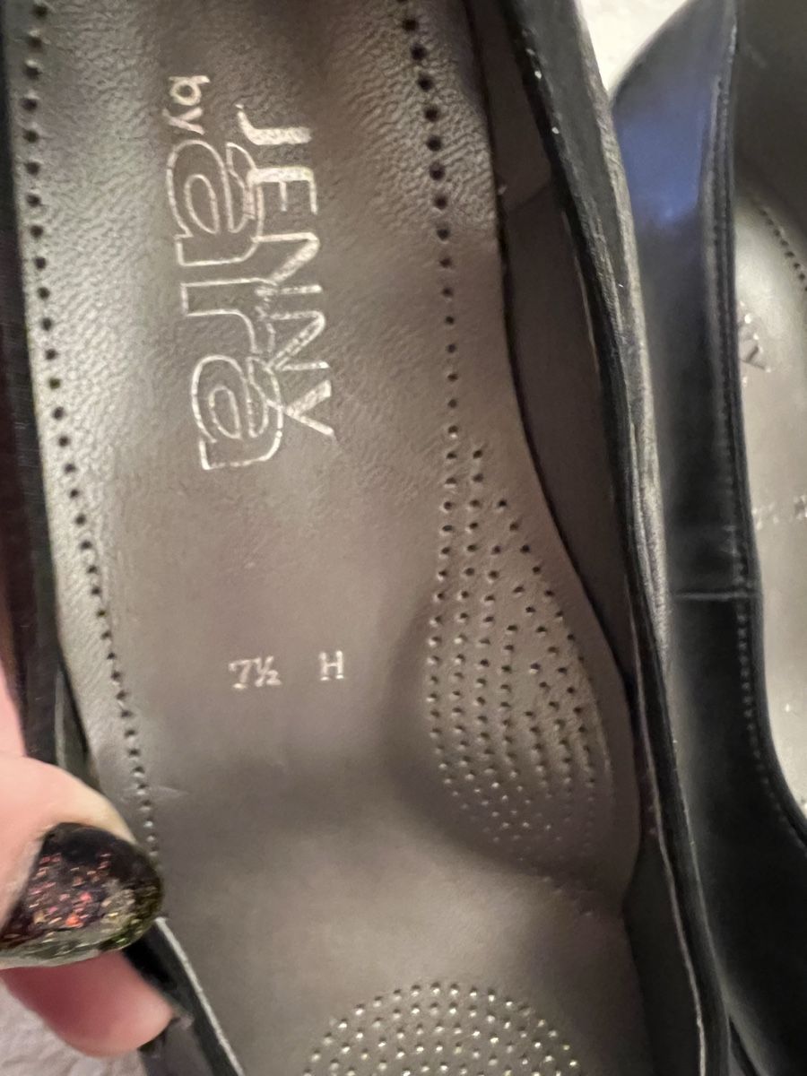Damenschuhe: NEU**JEANNY SCHUHE Gr. 40**SUPER ALS GESCHENK*** – Neu und originalverpackt aus Zürich von Ceca52 6