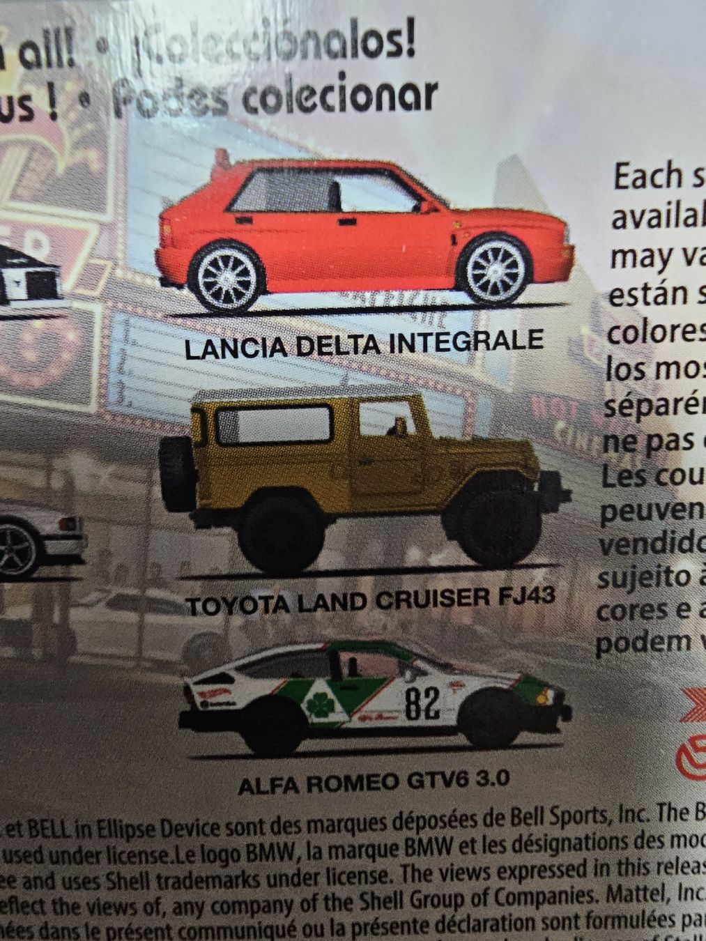 Hot Wheels Modellini d'auto: Hot Wheels 2025 Premium – Nuovo e nell'imballaggio originale da Oberwangen b. Bern venduto da Guerriero1 3