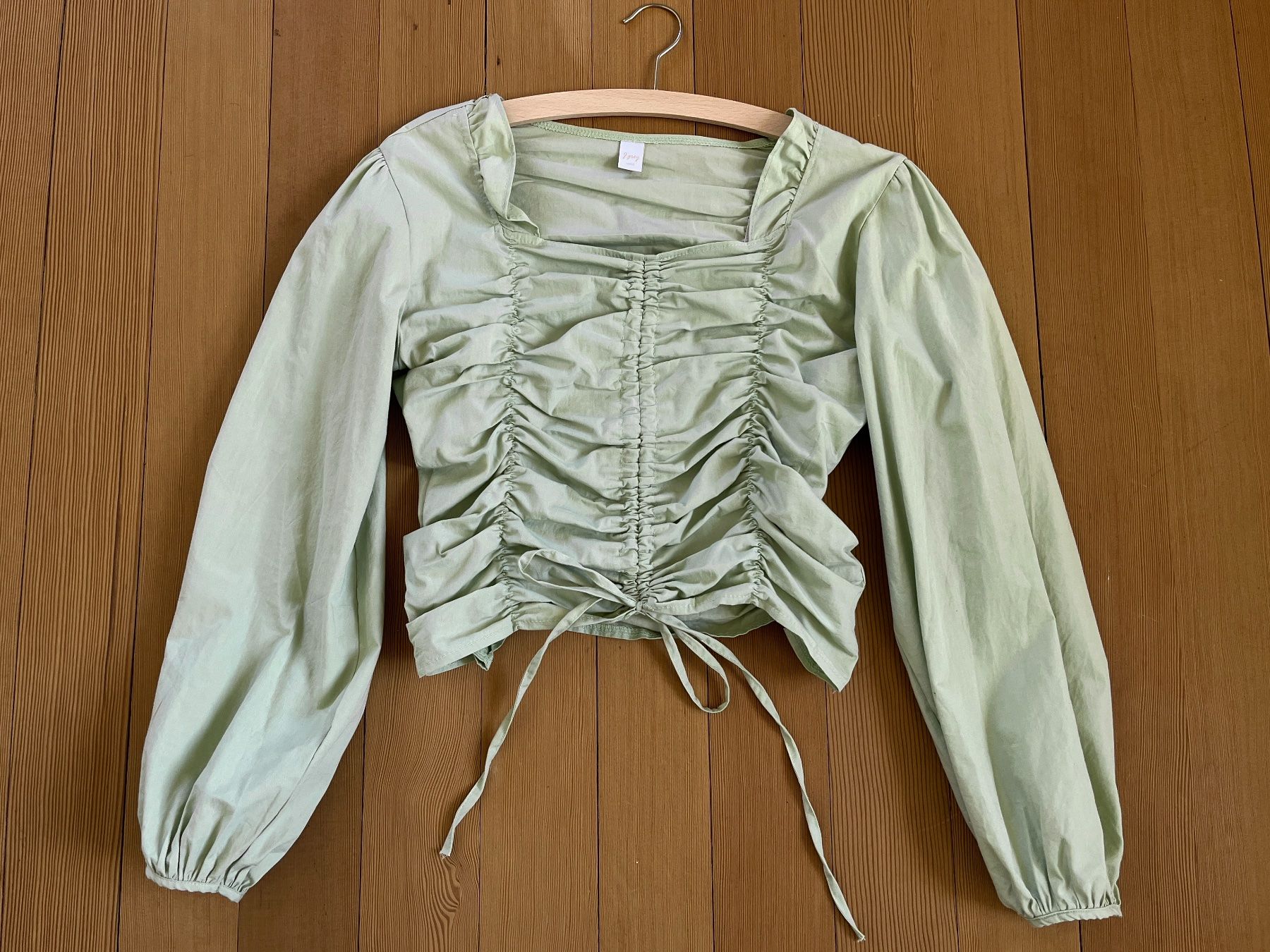 Camicette: Geraffte Bluse XS – Usato da Wallisellen venduto da Miu_