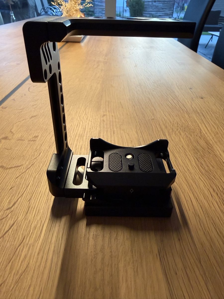 Smallrig Altri Accessori: System Kamera Smallrig Cage – Nuovo (secondo la descrizione) da Werthenstein venduto da S.Schwarzentruber3 2