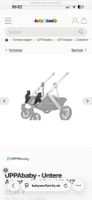 Unterer Adapter Uppababy Vista