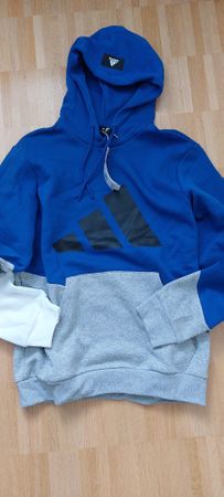 Adidas Primegreen Hoodie, Grösse L, Neu mit Etikett!