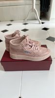 Autry Sneakers Gr. 37, Rosa Leder - Top Zustand, Frühling!