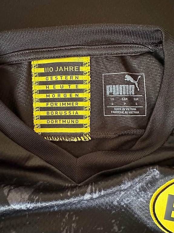 Leibchen & Hosen: BVB Fan Trikot Original Gr.S – Gebraucht aus Rotkreuz von ChlineMassa 3