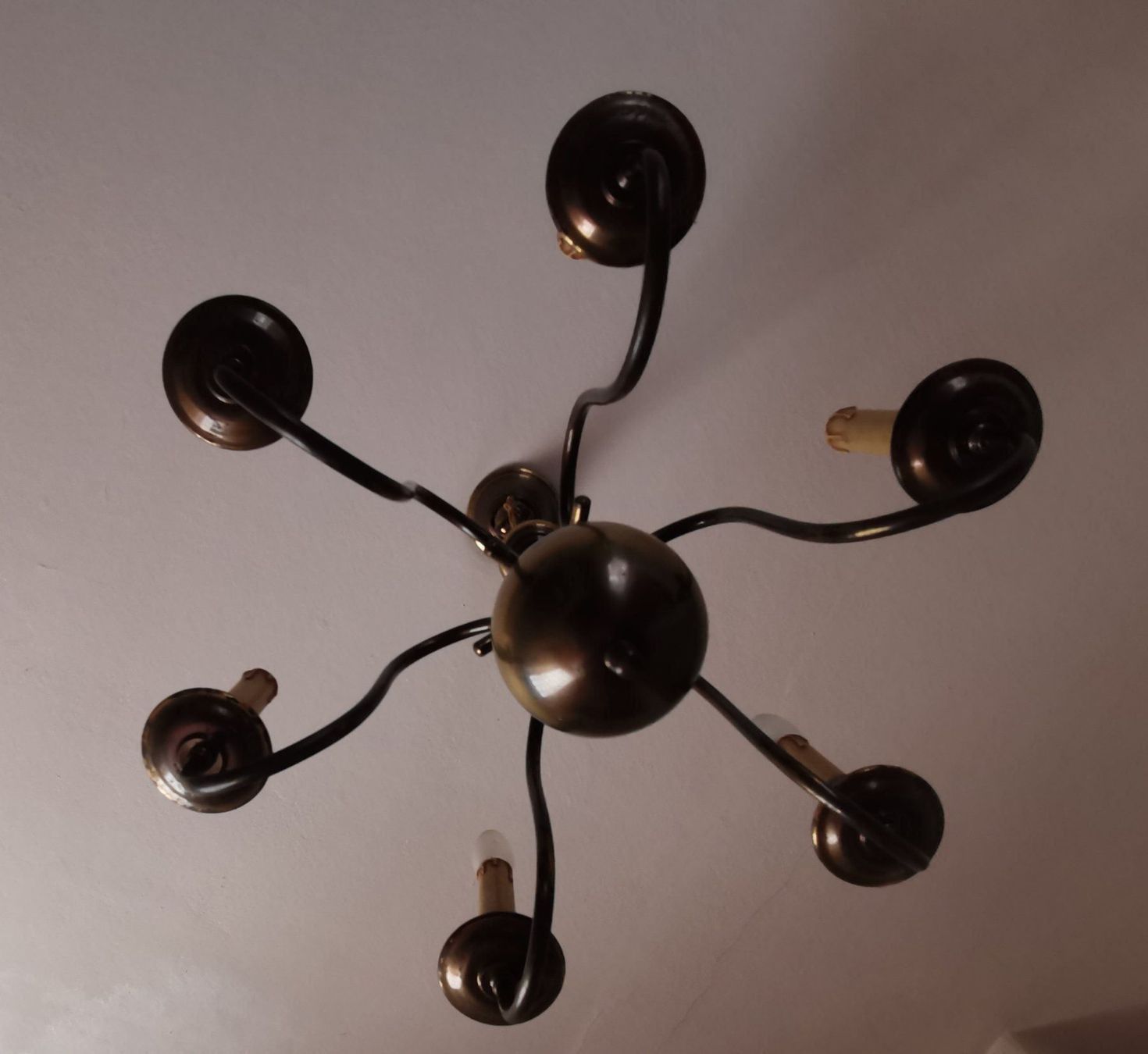 Lampadari & plafoniere: Lampadario vintage – Usato da Losone venduto da NSX 2