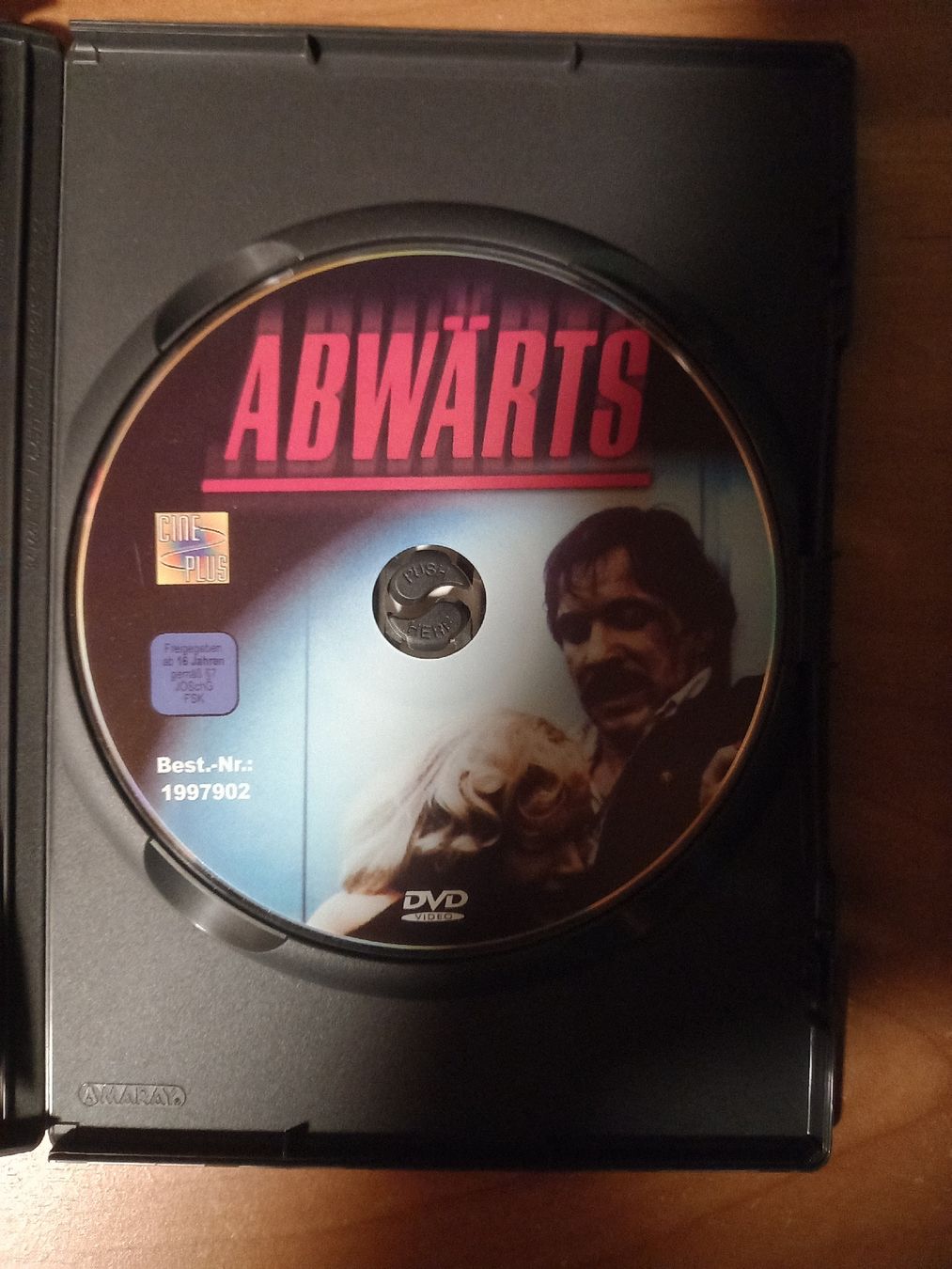 Tutti i DVDs: Abwärts DVD – Usato da Langenthal venduto da noa_9wcy