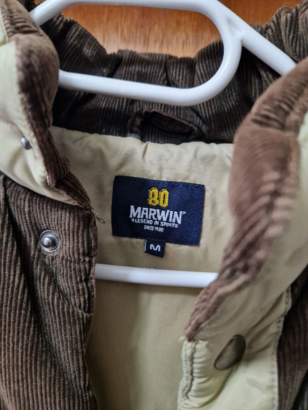 Gilet & Giacche: Weste Marwin 80 M – Usato da Münchenbuchsee venduto da Ludo_Braenz 2