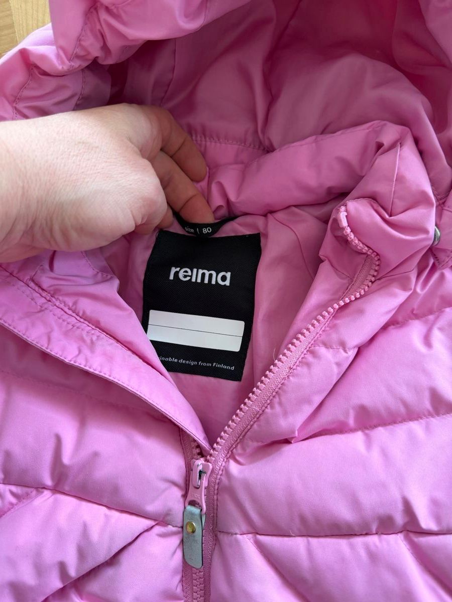 Vestes & Manteaux: Reima Winterjacke Gr 80 – D'occasion à Lupsingen par New-Haven 3