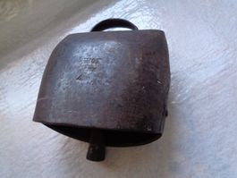 ALTE GLOCKE KUHGLOCKE SIMON CHAMONIX 4  ???