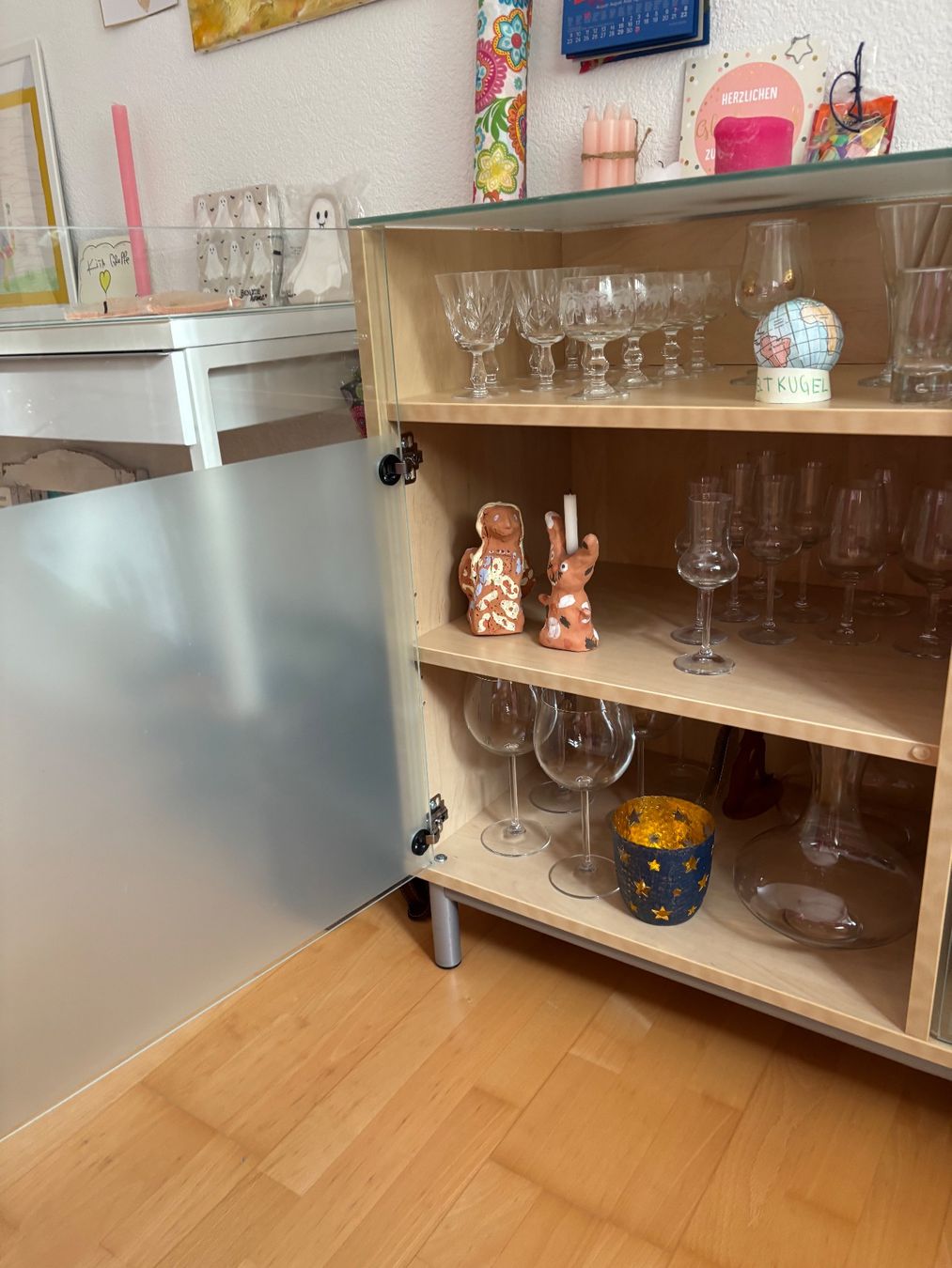 Ikea Commodes: Sideboard Vintage – D'occasion à Bern par selo69 2