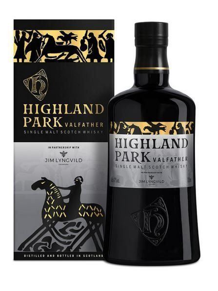 Highland Park Bevande alcoliche: Highland Park Valfather – Nuovo e nell'imballaggio originale da Deitingen venduto da Peterso