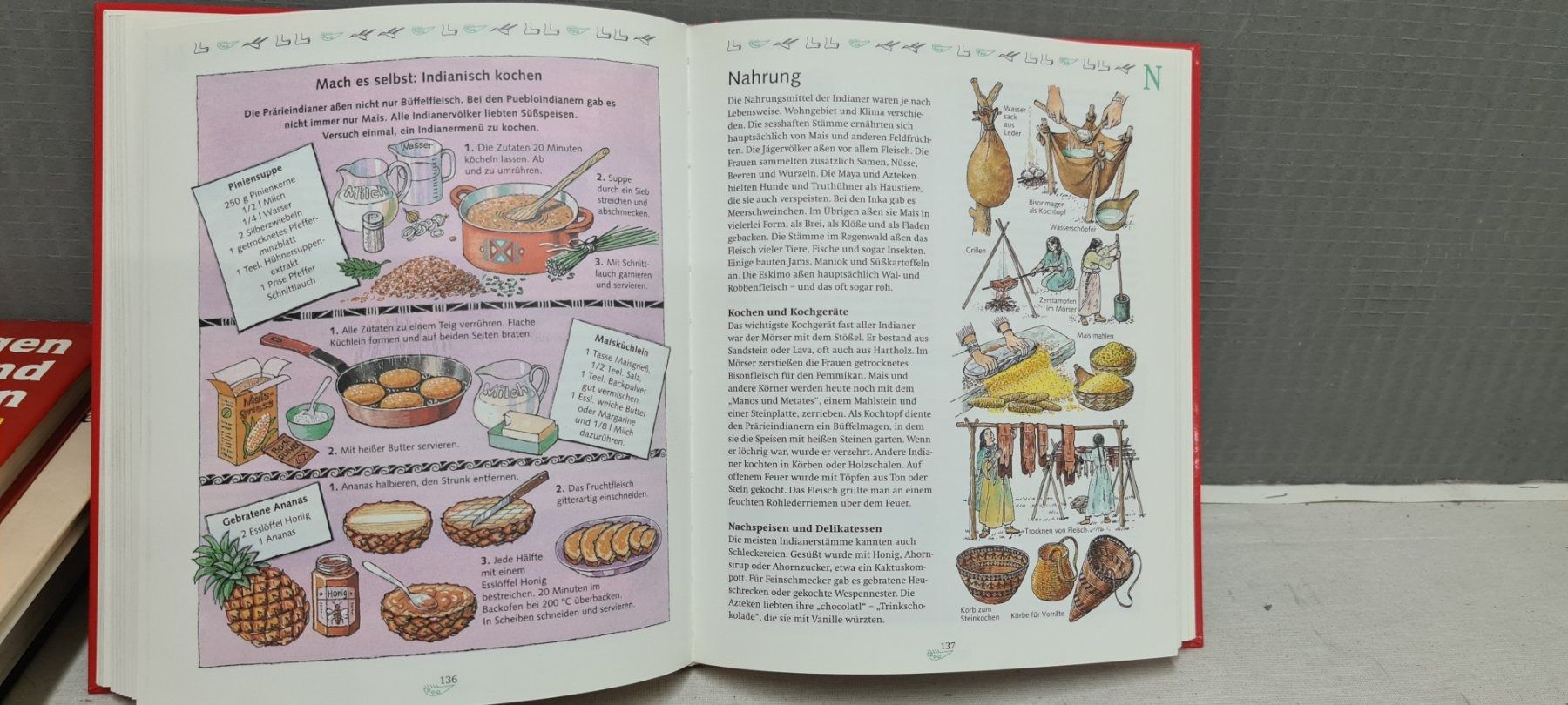 Libri: Meyers grosses Indianerlexikon – Usato da Sins venduto da sagitarius58 5