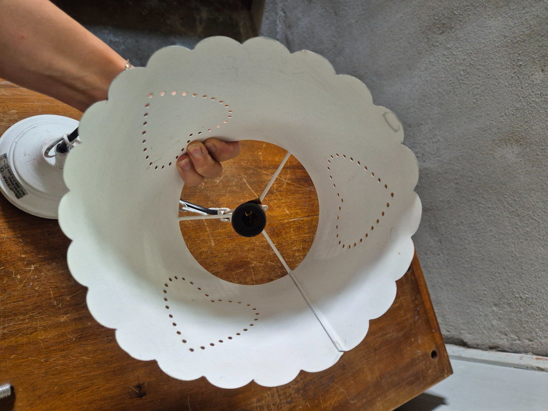Lampadari & plafoniere: Schöne Lampe – Usato da Leissigen venduto da ali_k9v8 1
