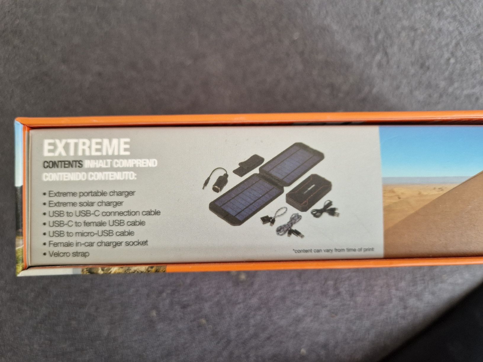Dispositivi a energia solare: Power Banque solaire Power Traveller – Nuovo (secondo la descrizione) da Kottwil venduto da Bubu9 4