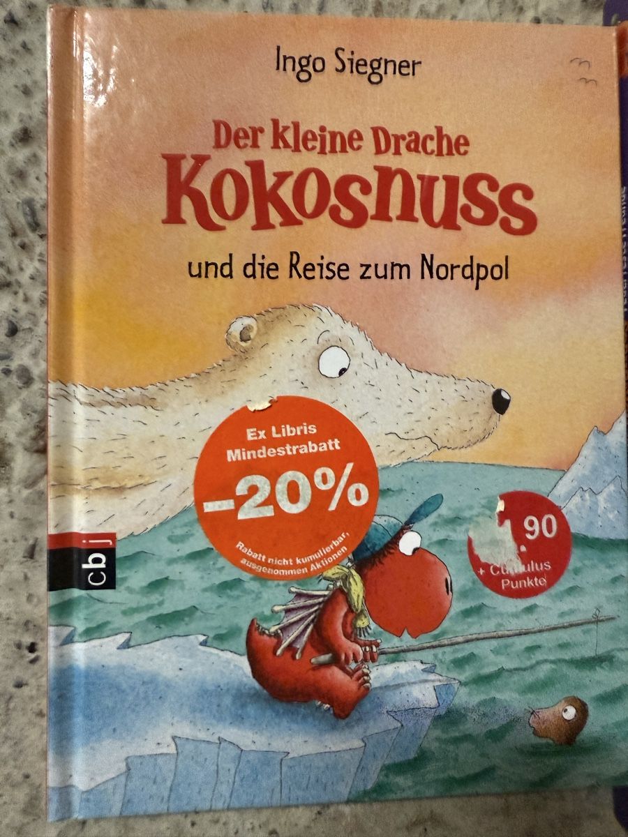 Libri: Kokosnuss Buch – Nuovo (secondo la descrizione) da Andwil SG venduto da Skyline21