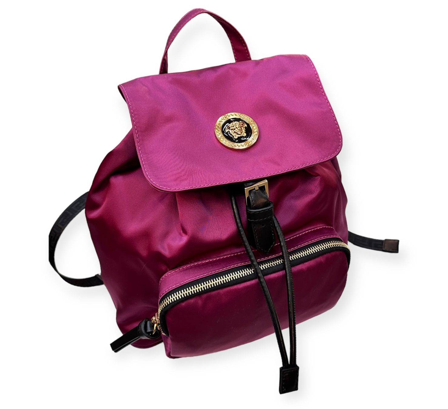 Versace Zaini: Versace Rucksack – Nuovo e nell'imballaggio originale da Lachen SZ venduto da HelvetiaLuxury 8
