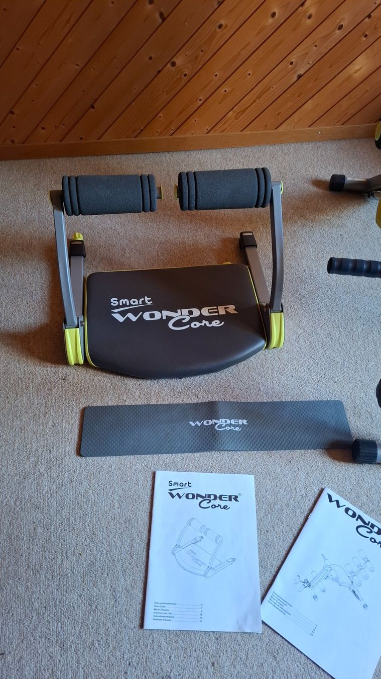 Hometrainer: Wonder Core – Gebraucht aus Schönenberg TG von Jenny25. 1