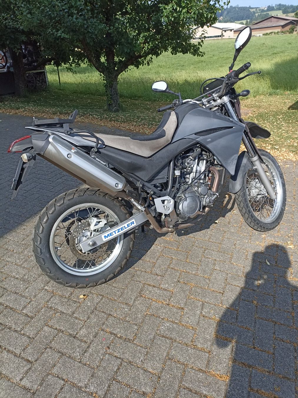 Enduro: Yamaha XT 660 R 35.3 KW – Gebraucht aus Grosswangen von dini13 6