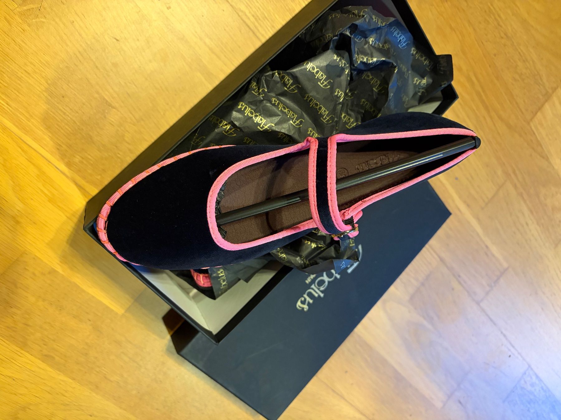 Damenschuhe: Flabelus Mary Jane 38 - New – Neu und originalverpackt aus Luzern von AM2nd 1