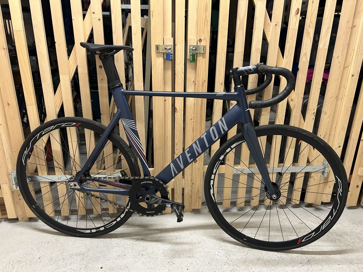 Biciclette: Fixed Gear Aventon Mataro 58 cm – Usato da Zürich venduto da Nickoch