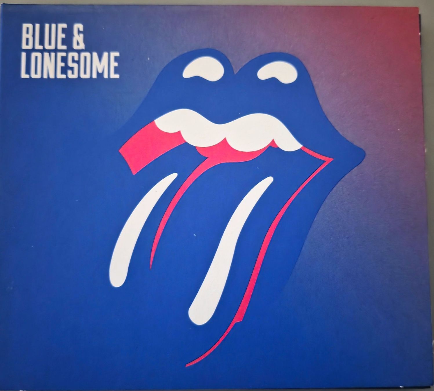 CD: Rolling Stones CD – Blue & Lonesome – Usato da Root venduto da atelier22