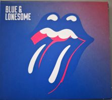 Rolling Stones CD – Blue & Lonesome