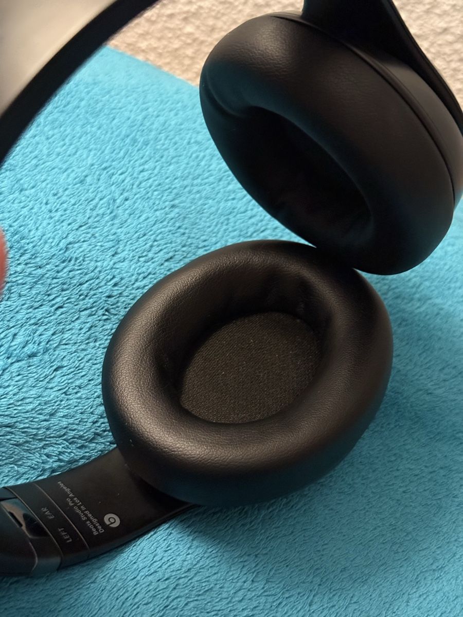 Beats Casques audio: Beats Studio Pro Black – D'occasion à Zürich par Prosialdo 3
