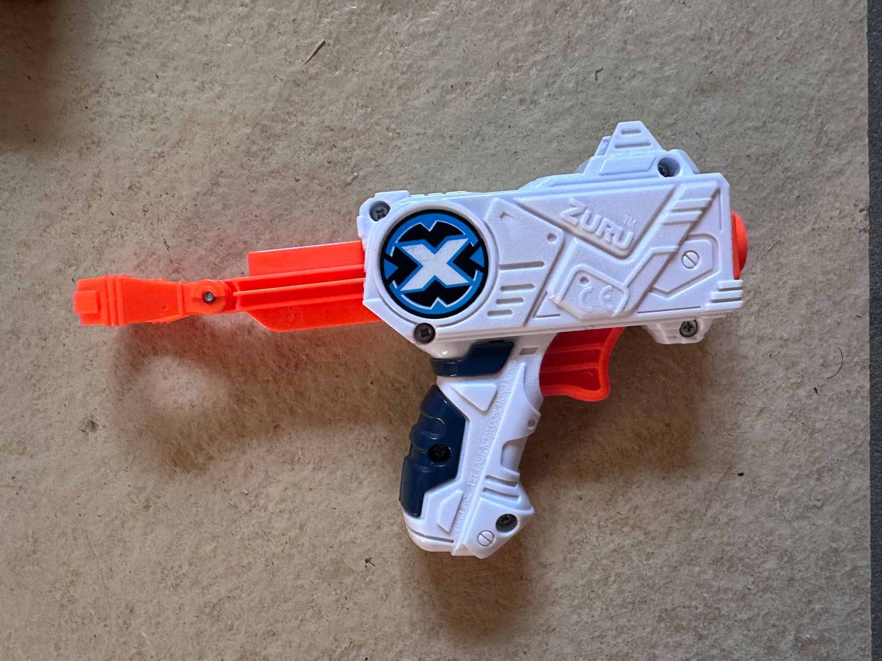 Giocattoli: zuru x shot micro mit 7 Pfeilen / "Nerfpistole", 24m – Usato da Hausen AG venduto da dege02 2