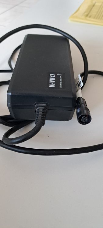 Antivol Vélo électrique AXA Pour Batterie Cadre – Yamaha 36V PWX, Neuf