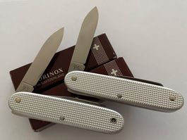 Victorinox Alox 96 1996 u 93 1993 Soldier Couteau Militär