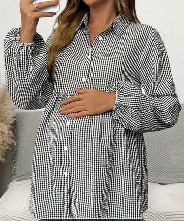 Umstandsmode bluse M