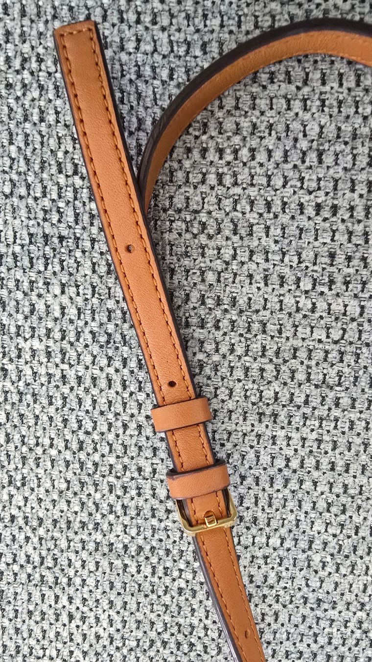 Mcm Borse da donna: MCM Shoulder bag / Umhängetasche klein, braun – Usato da Meilen venduto da melanieolivia 7