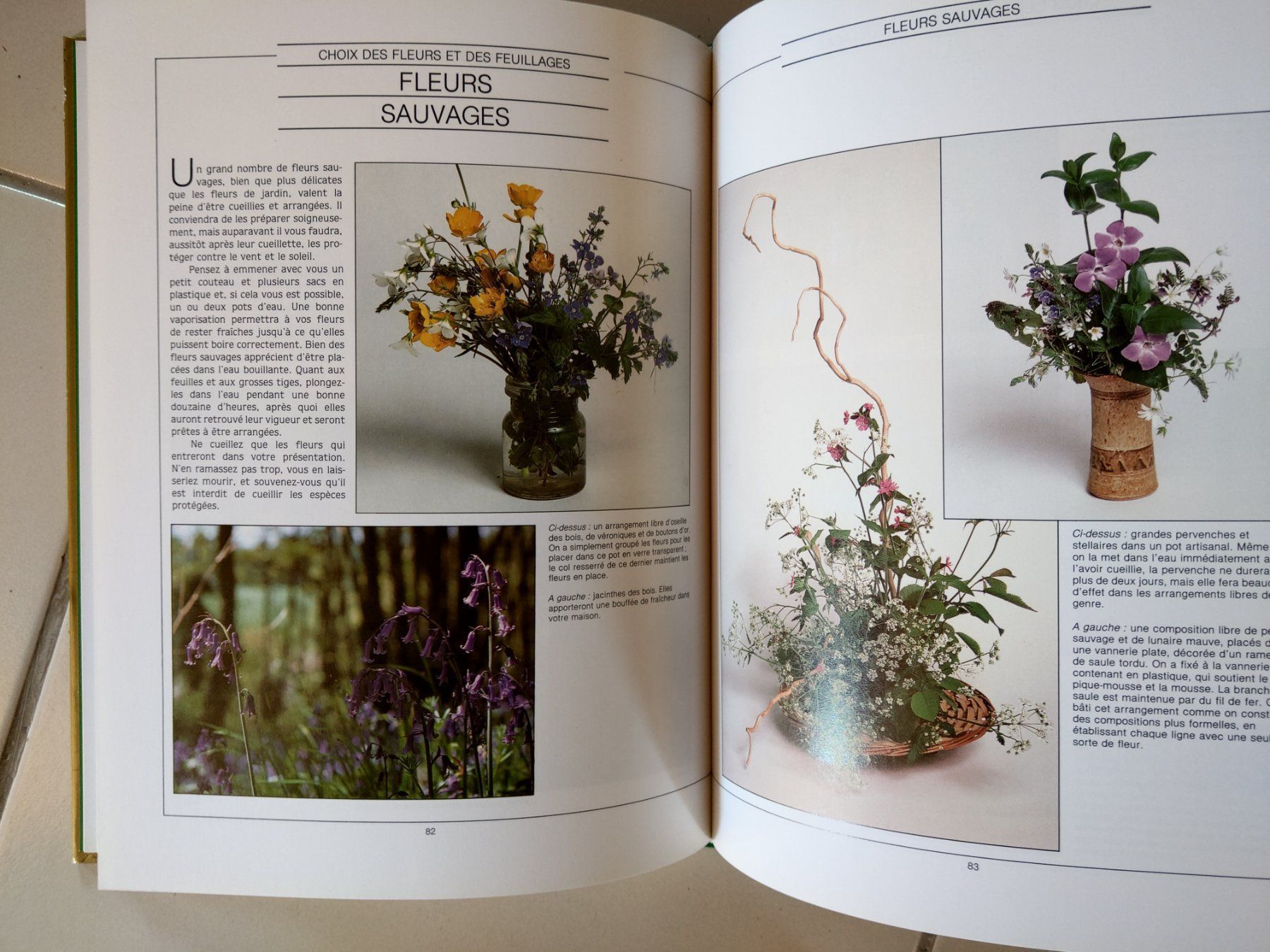 Libri: livre : decoration florale – Usato da Lausanne venduto da tal_01 1