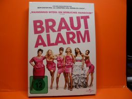 DVD  BRAUT  ALARM   Wahnsinnig witzig;  Ein weibliches Hango