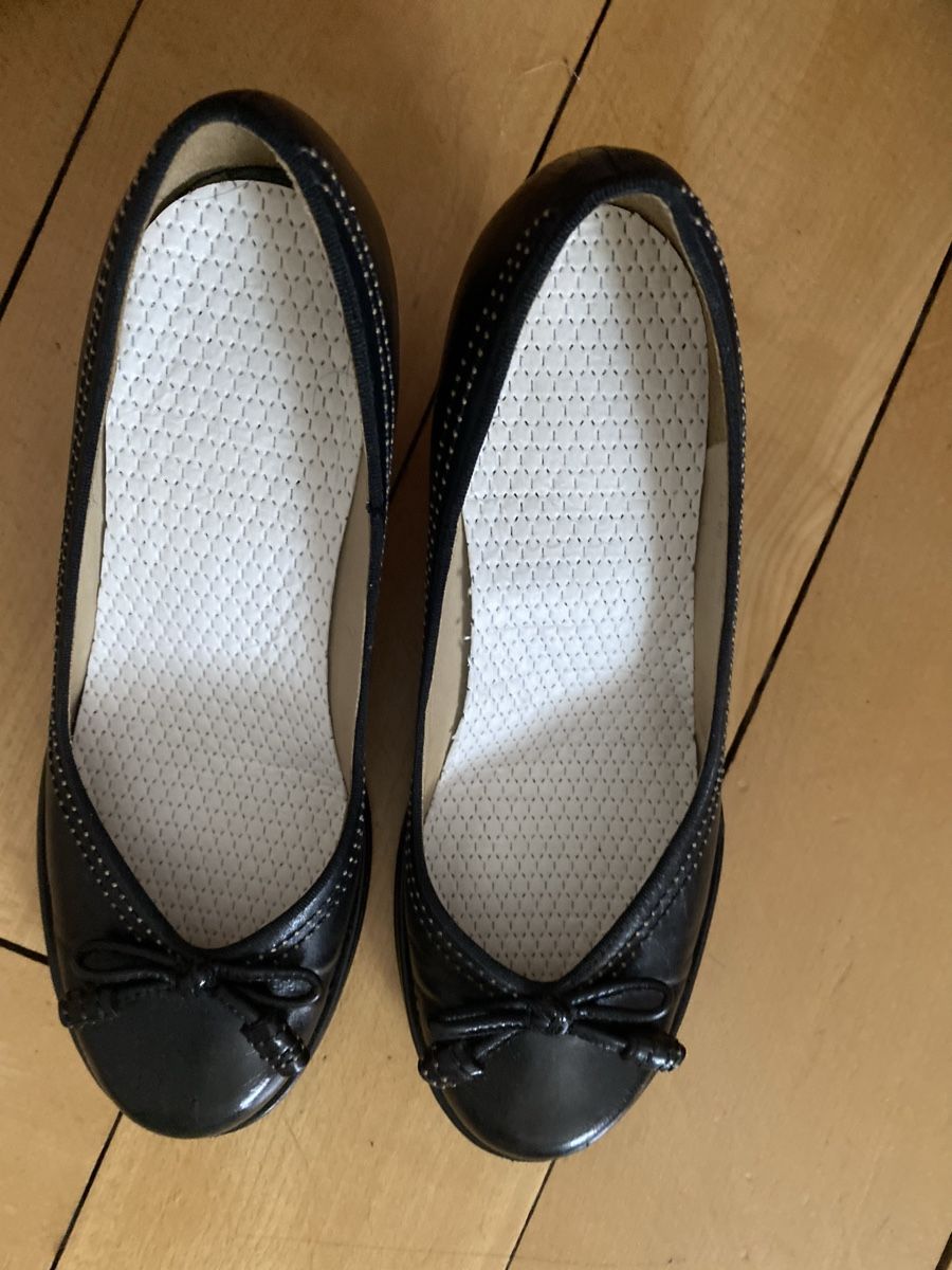 Scarpe da donna: Women's Pumps black leather size 37 – Usato da Zürich venduto da mar_zn2k 2
