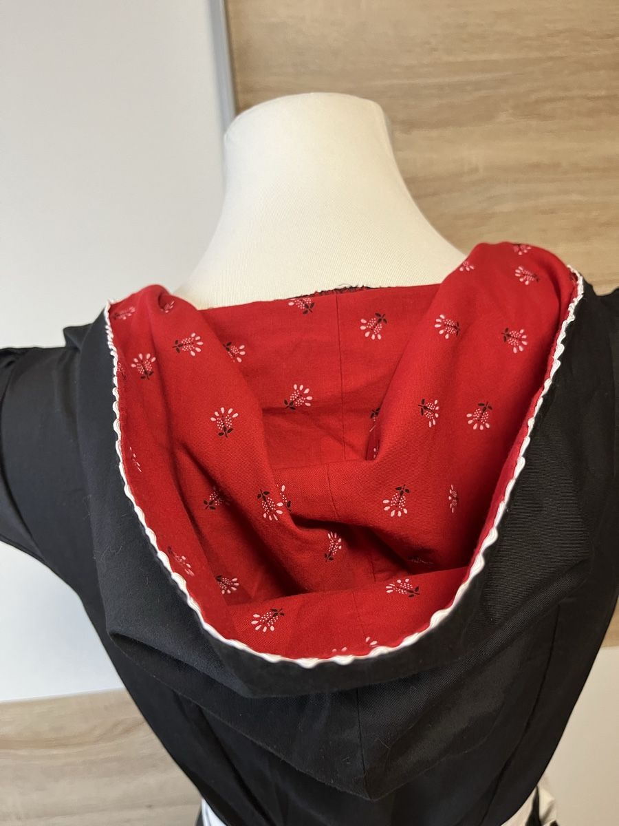 Vestiti: Kaputzendirndl von Bergfreud – Nuovo (secondo la descrizione) da Widnau venduto da Alexona 2