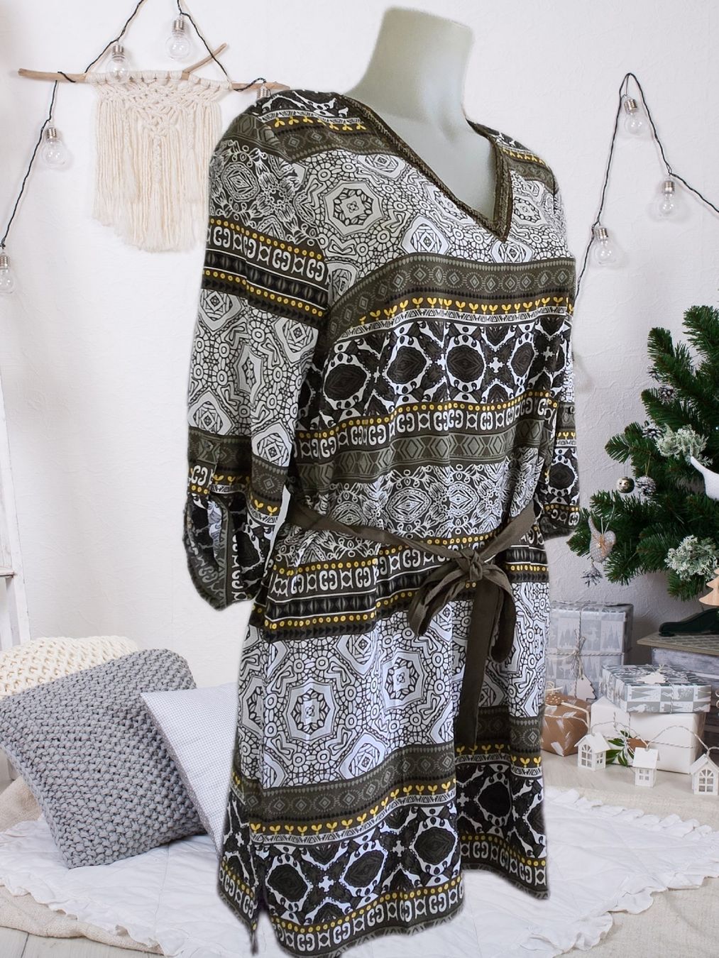 C&A Tuniken: Tunika mit Muster NEU – Neu und originalverpackt aus Aarburg von Hystoria 3