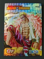 One Piece Karte Don Quichotte Doflamingo Sammelkarte 