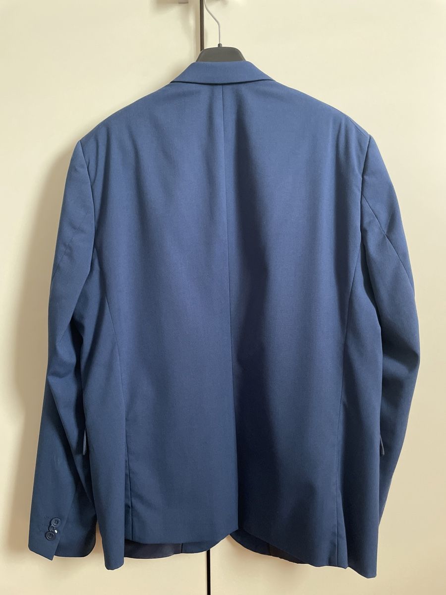 Completi: Blauer Herren Blazer Grösse 50 – Usato da Zofingen venduto da M4RI4 2