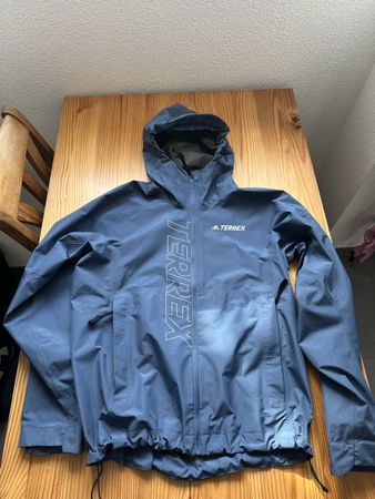 adidas TERREX GORE-TEX Paclite - Taille S - Blue 