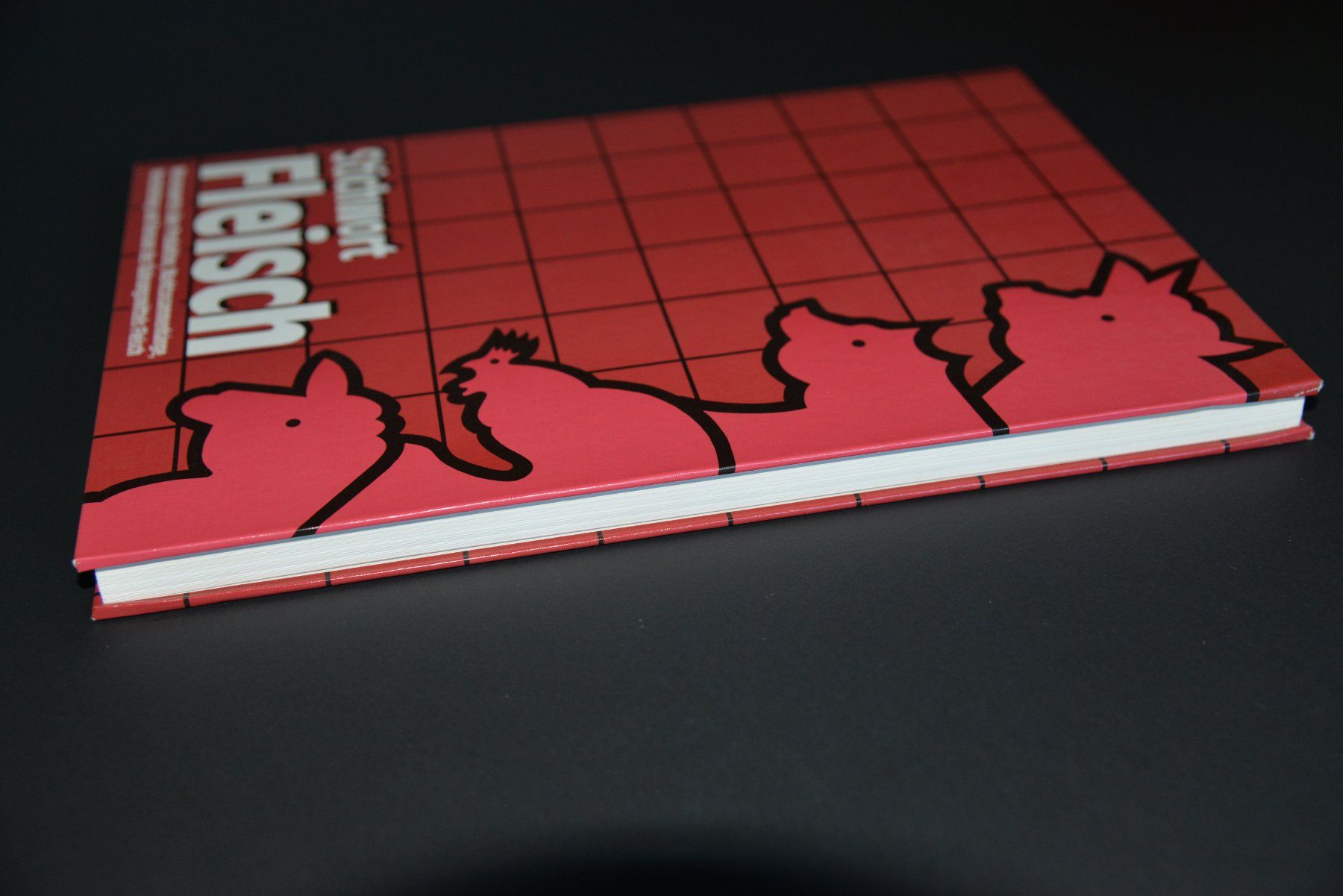 Libri: Stichwort Fleisch, 1. Auflage, 1985 – Usato da Lungern venduto da Kammer-Lungern 2